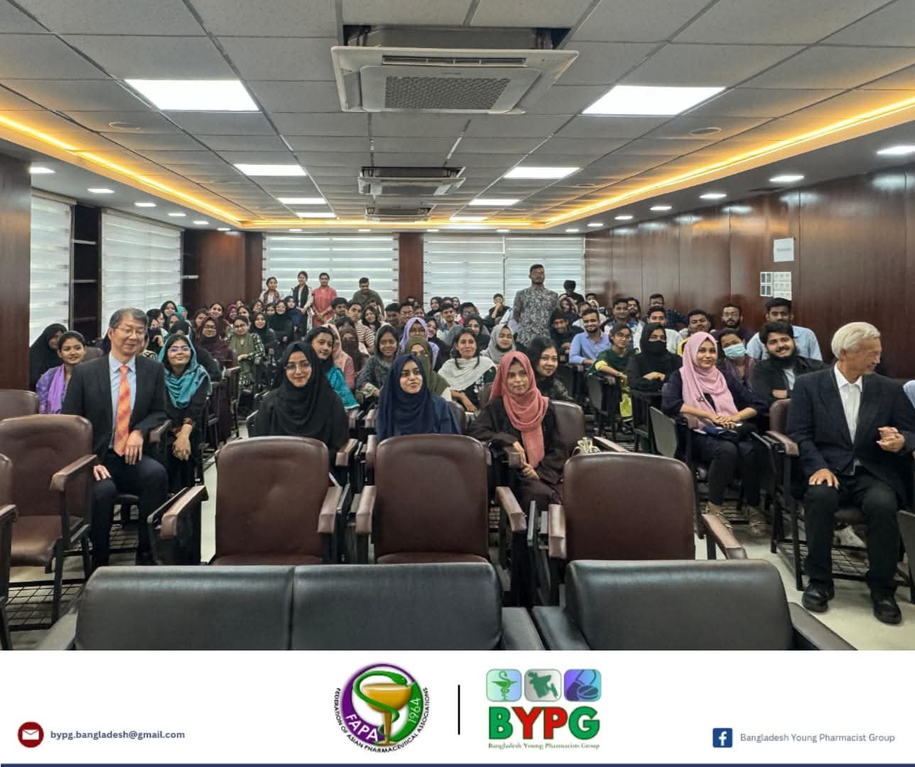 Hospital Pharmacy Seminar at USTC